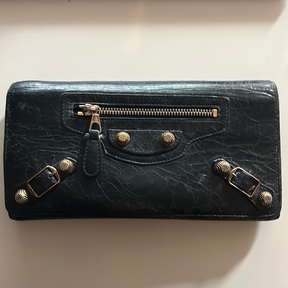Balenciaga wallet